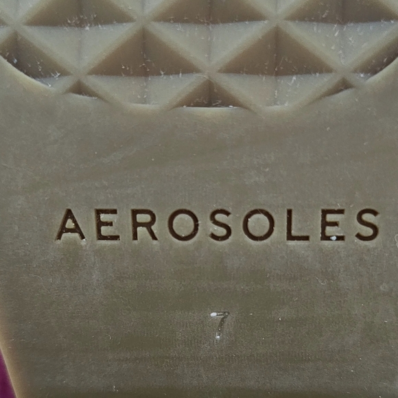 Aerosoles Chabella Platform Sandal - Picture 6 of 8